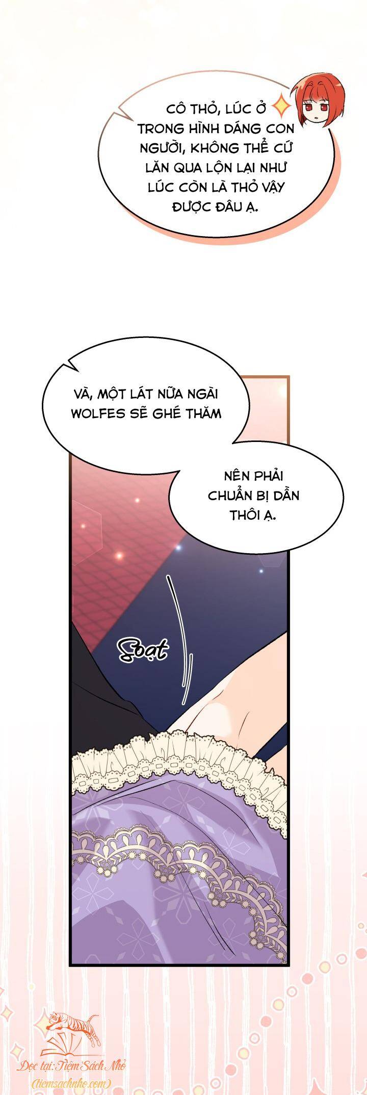 Quan Hệ Công Sinh Giữa Hắc Báo Và Bạch Thỏ Chapter 90 - Trang 2