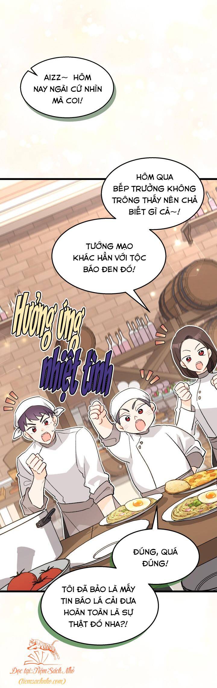 Quan Hệ Công Sinh Giữa Hắc Báo Và Bạch Thỏ Chapter 90 - Trang 2