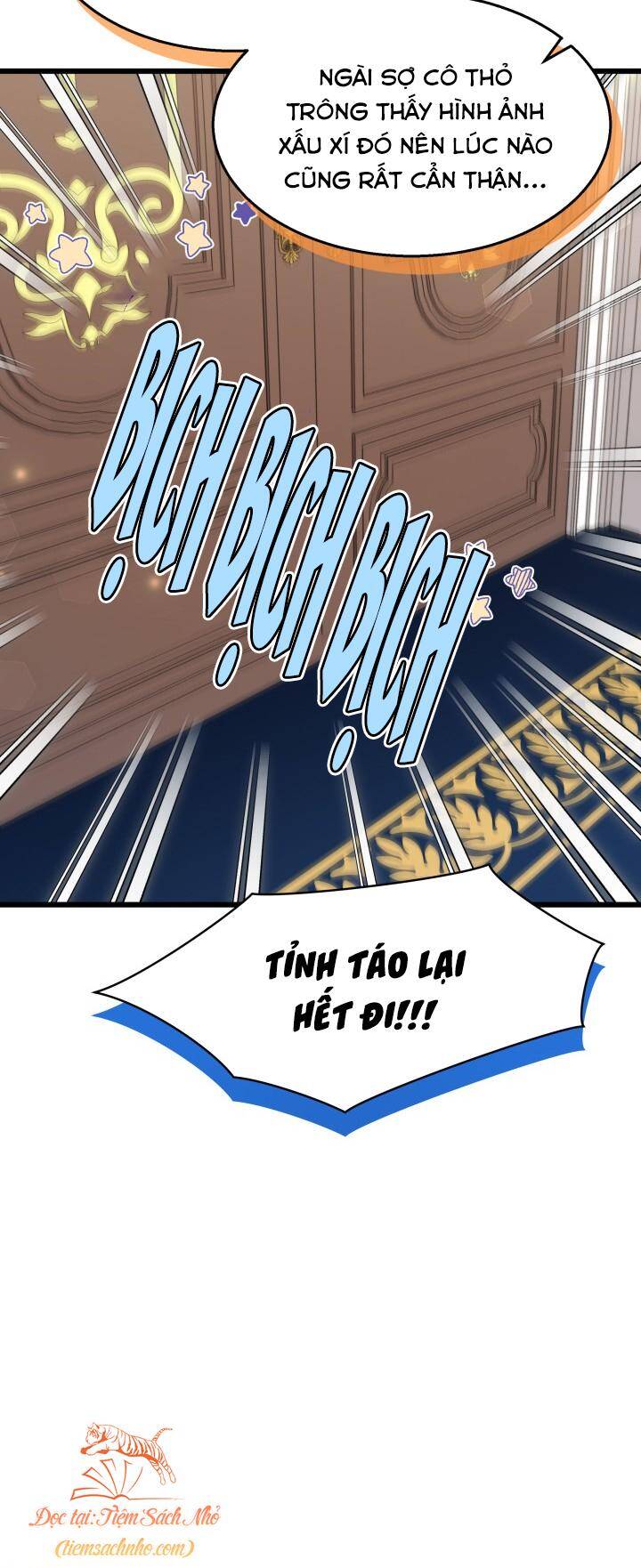 Quan Hệ Công Sinh Giữa Hắc Báo Và Bạch Thỏ Chapter 90 - Trang 2