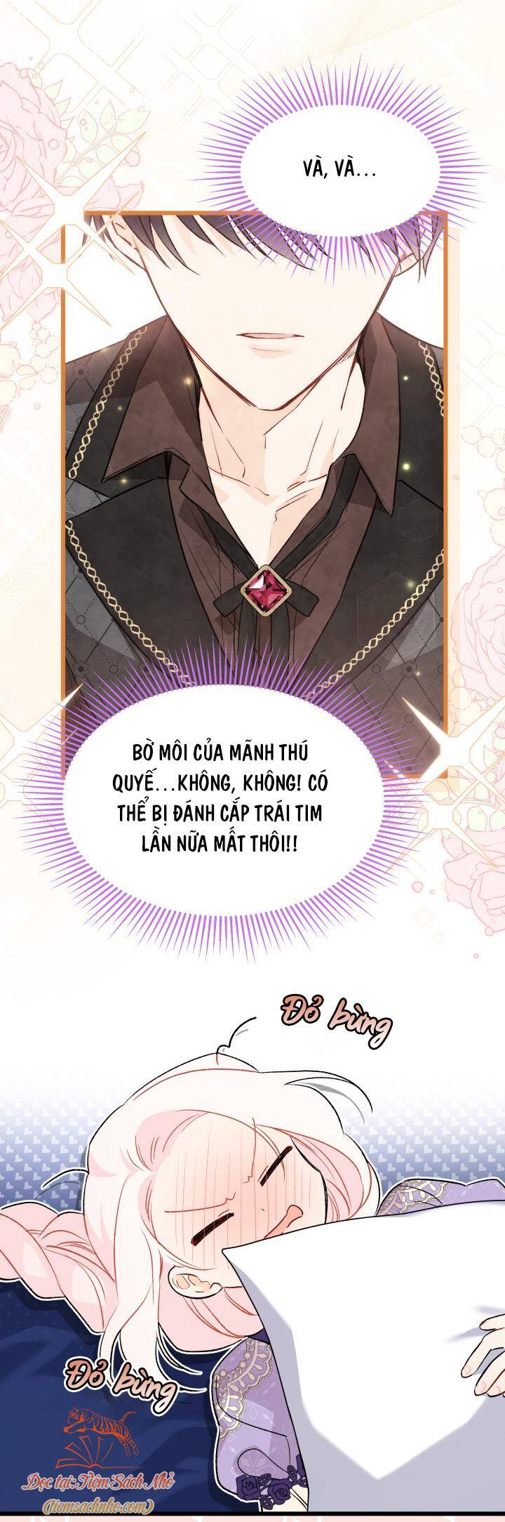 Quan Hệ Công Sinh Giữa Hắc Báo Và Bạch Thỏ Chapter 90 - Trang 2