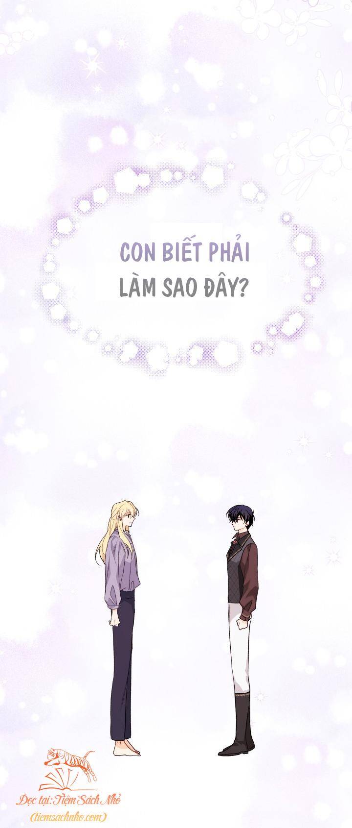 Quan Hệ Công Sinh Giữa Hắc Báo Và Bạch Thỏ Chapter 89 - Trang 2