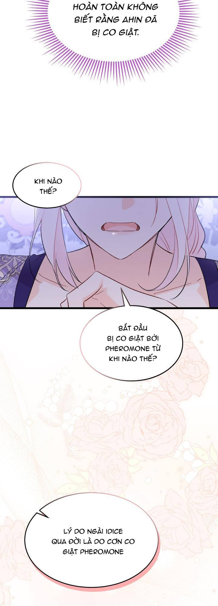 Quan Hệ Công Sinh Giữa Hắc Báo Và Bạch Thỏ Chapter 87 - Trang 2