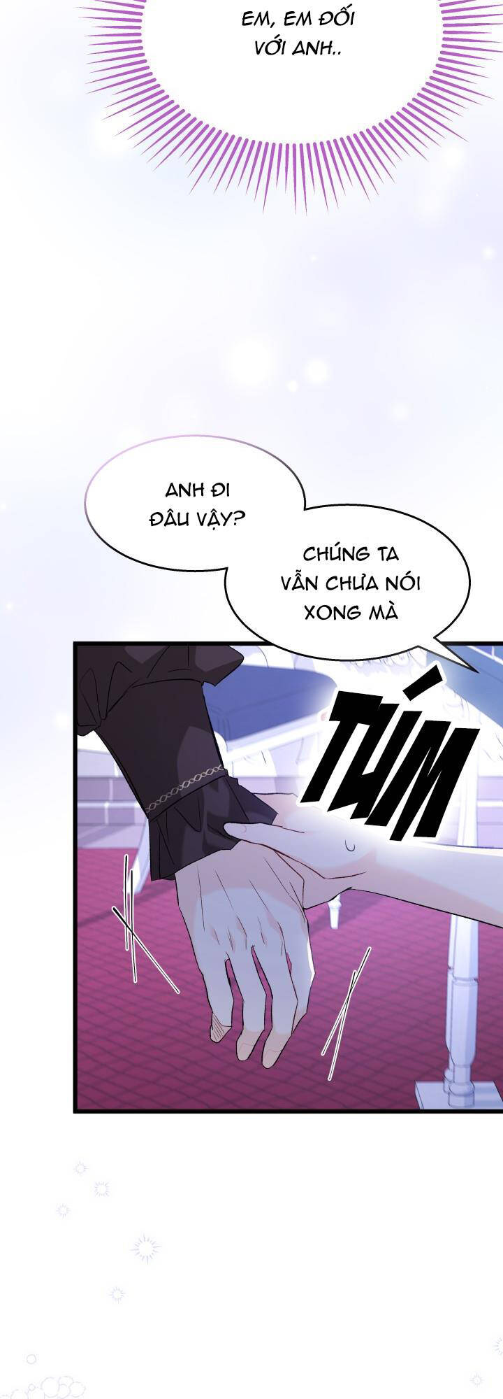 Quan Hệ Công Sinh Giữa Hắc Báo Và Bạch Thỏ Chapter 87 - Trang 2