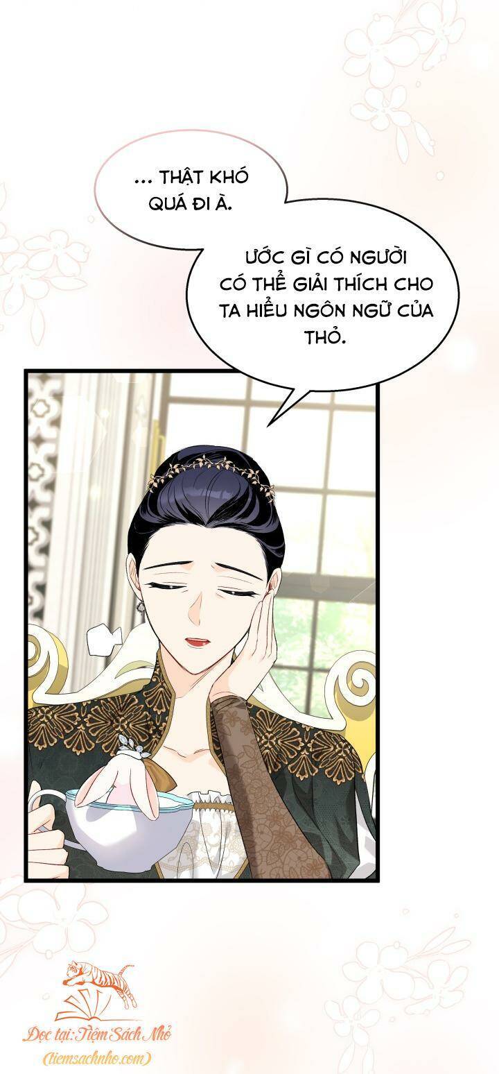 Quan Hệ Công Sinh Giữa Hắc Báo Và Bạch Thỏ Chapter 84 - Trang 2