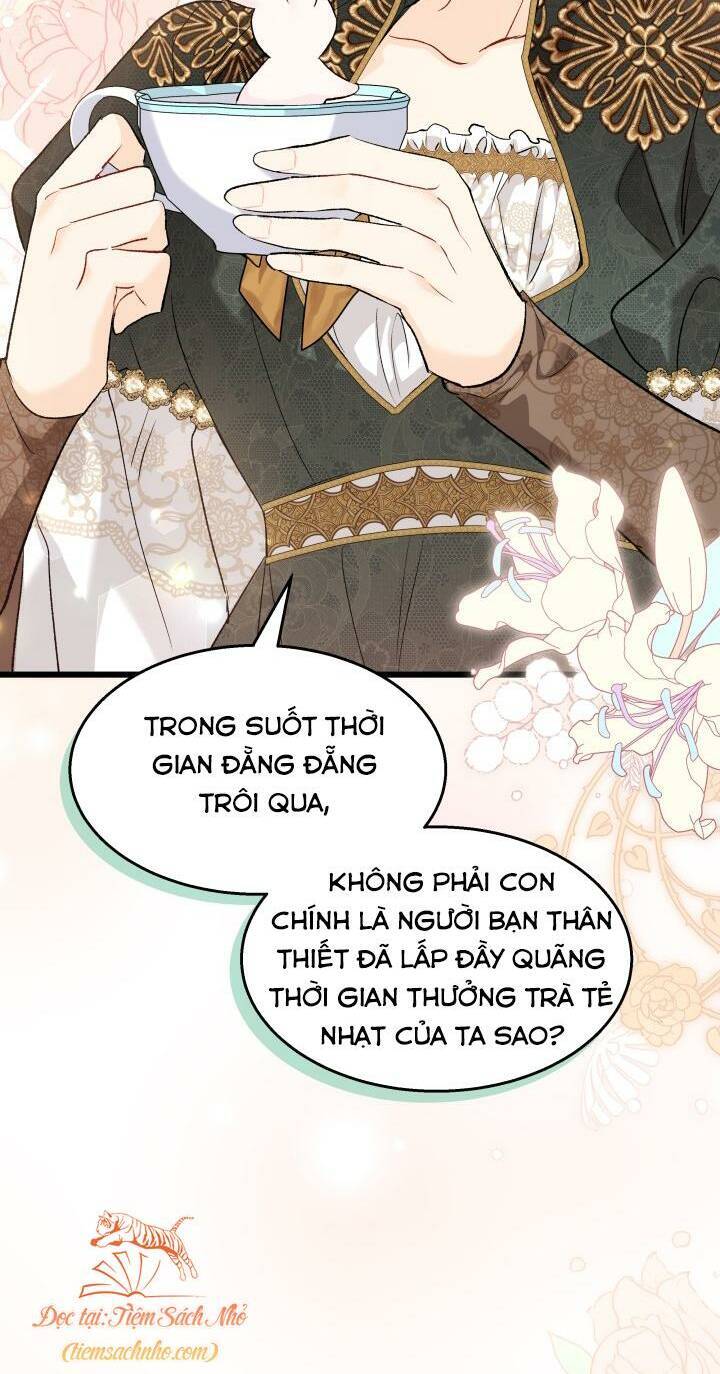 Quan Hệ Công Sinh Giữa Hắc Báo Và Bạch Thỏ Chapter 84 - Trang 2