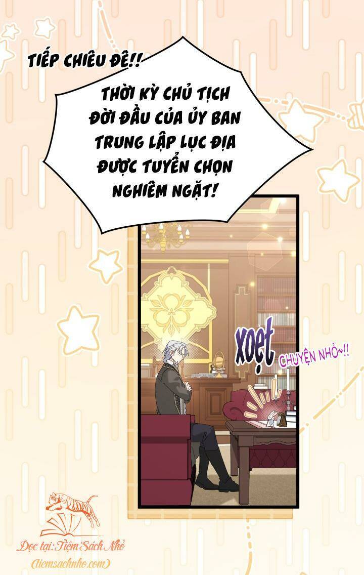 Quan Hệ Công Sinh Giữa Hắc Báo Và Bạch Thỏ Chapter 84 - Trang 2