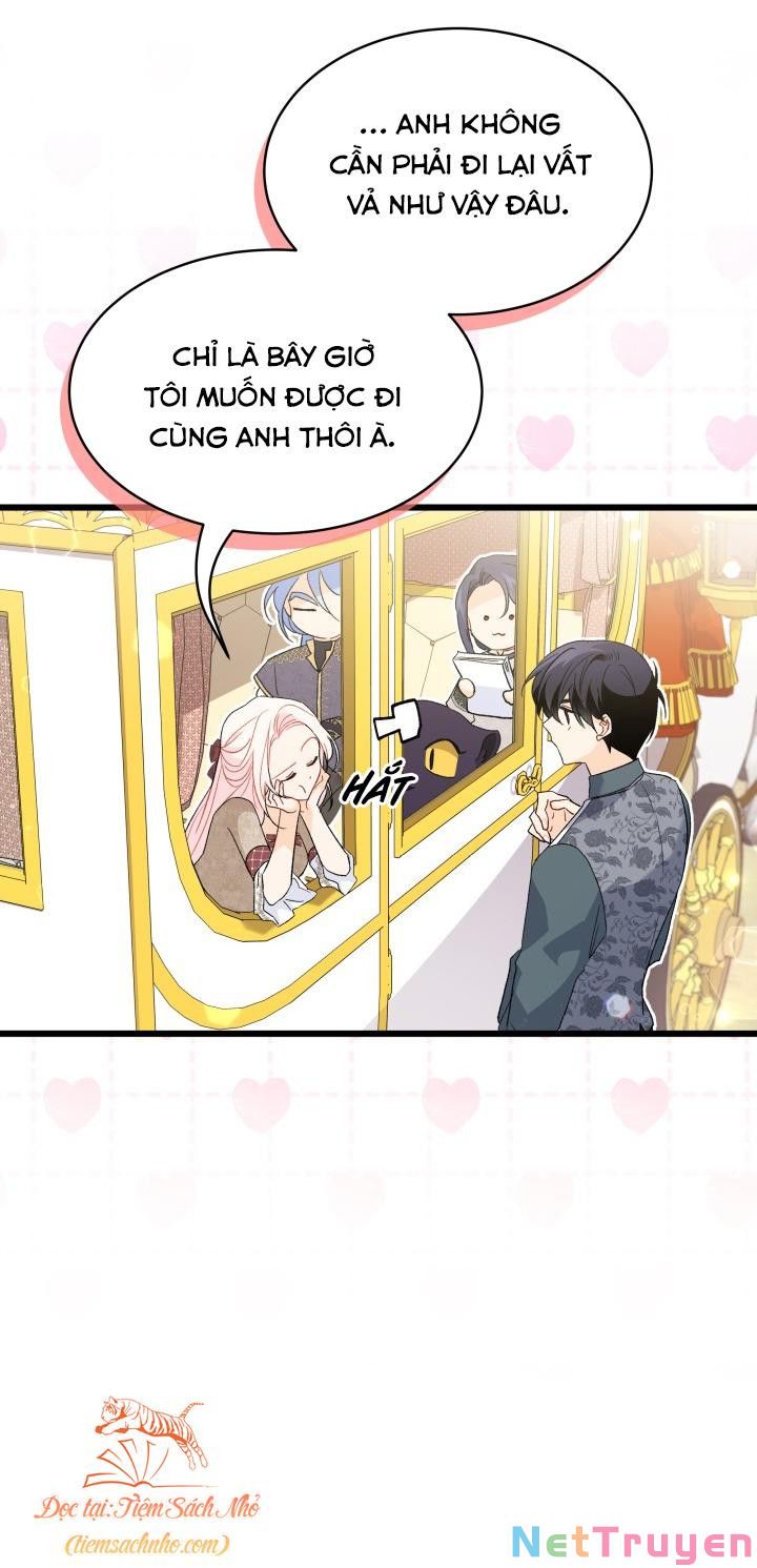 Quan Hệ Công Sinh Giữa Hắc Báo Và Bạch Thỏ Chapter 79 - Trang 2