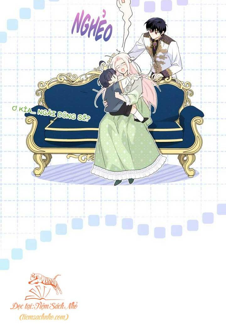 Quan Hệ Công Sinh Giữa Hắc Báo Và Bạch Thỏ Chapter 75 - Trang 2