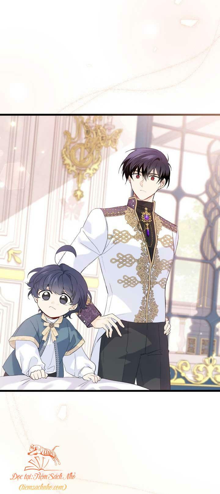 Quan Hệ Công Sinh Giữa Hắc Báo Và Bạch Thỏ Chapter 75 - Trang 2