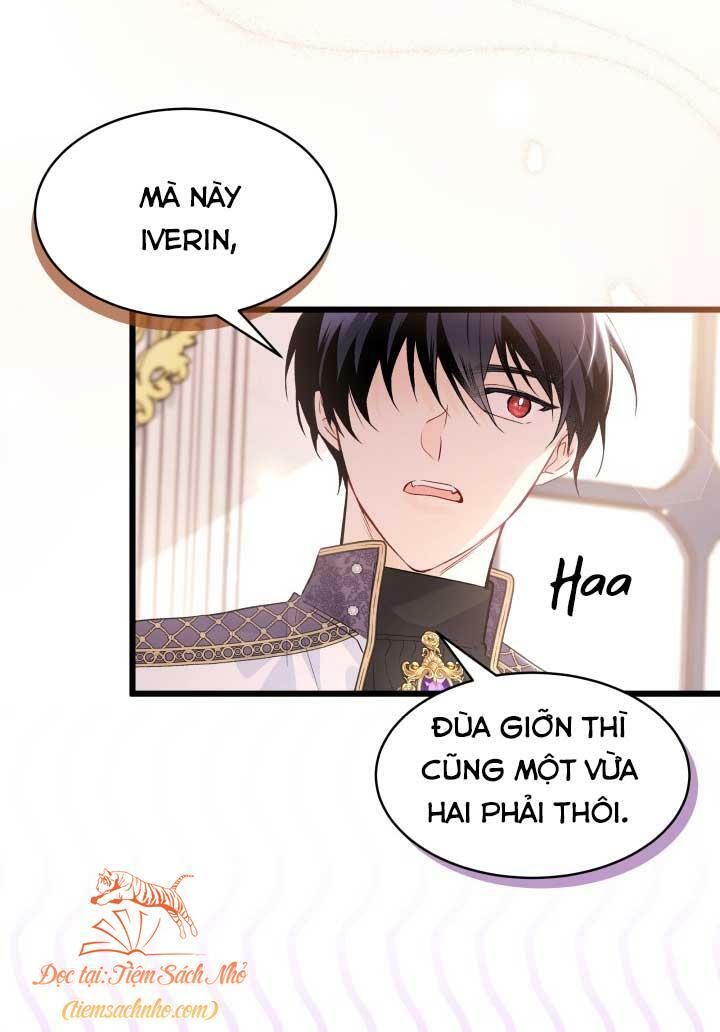 Quan Hệ Công Sinh Giữa Hắc Báo Và Bạch Thỏ Chapter 75 - Trang 2