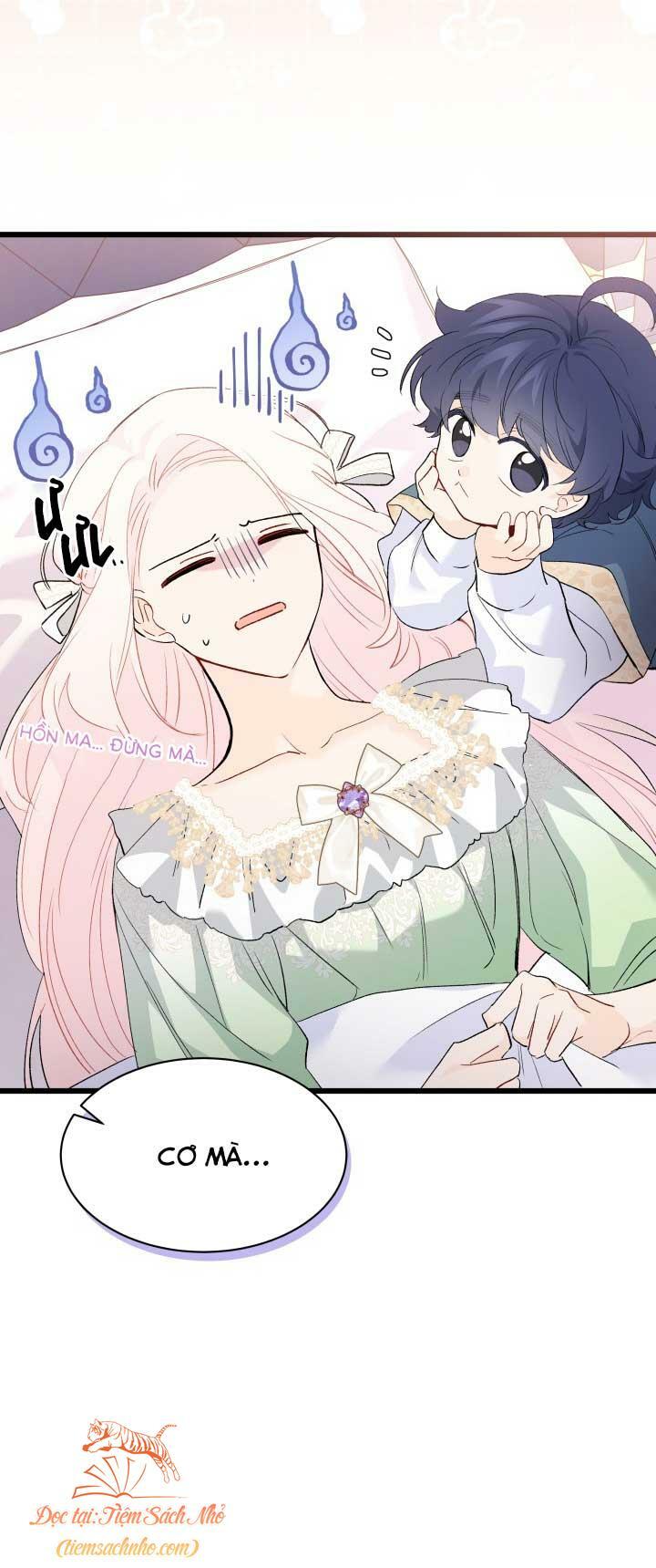 Quan Hệ Công Sinh Giữa Hắc Báo Và Bạch Thỏ Chapter 75 - Trang 2