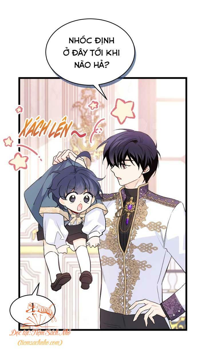 Quan Hệ Công Sinh Giữa Hắc Báo Và Bạch Thỏ Chapter 75 - Trang 2