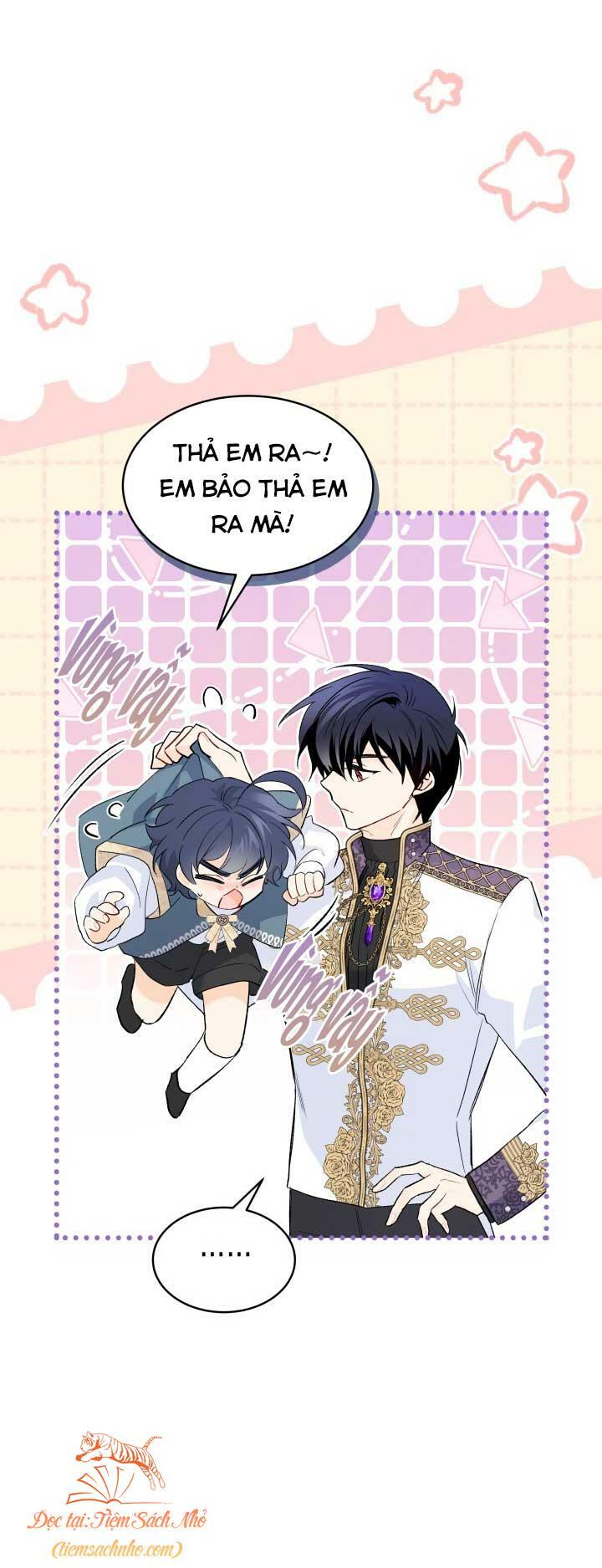 Quan Hệ Công Sinh Giữa Hắc Báo Và Bạch Thỏ Chapter 75 - Trang 2