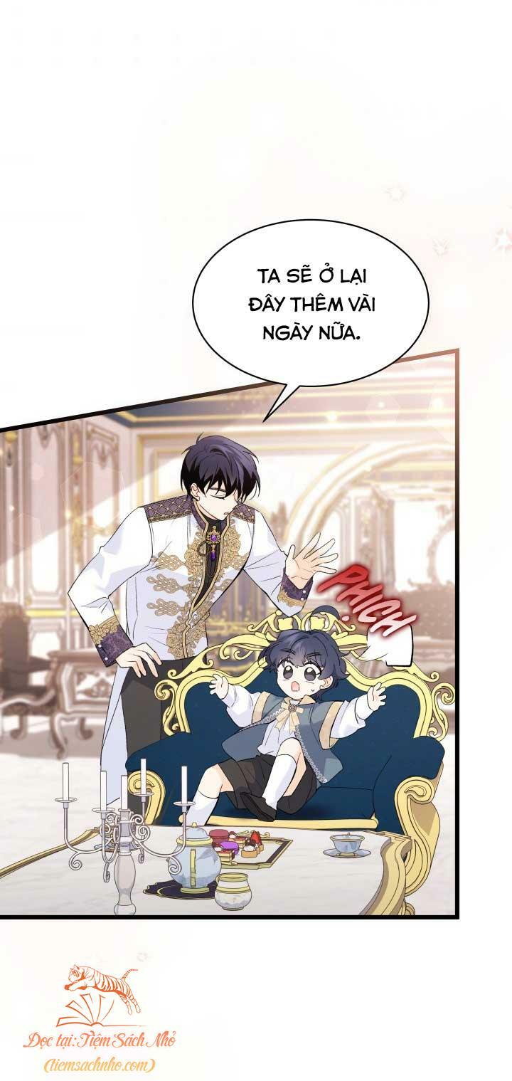 Quan Hệ Công Sinh Giữa Hắc Báo Và Bạch Thỏ Chapter 75 - Trang 2