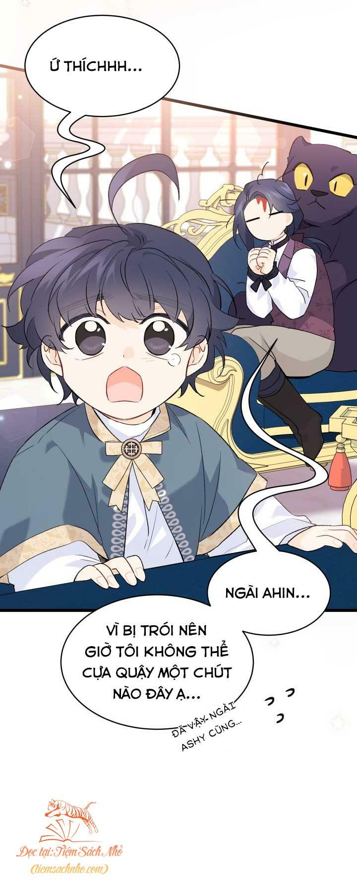 Quan Hệ Công Sinh Giữa Hắc Báo Và Bạch Thỏ Chapter 75 - Trang 2