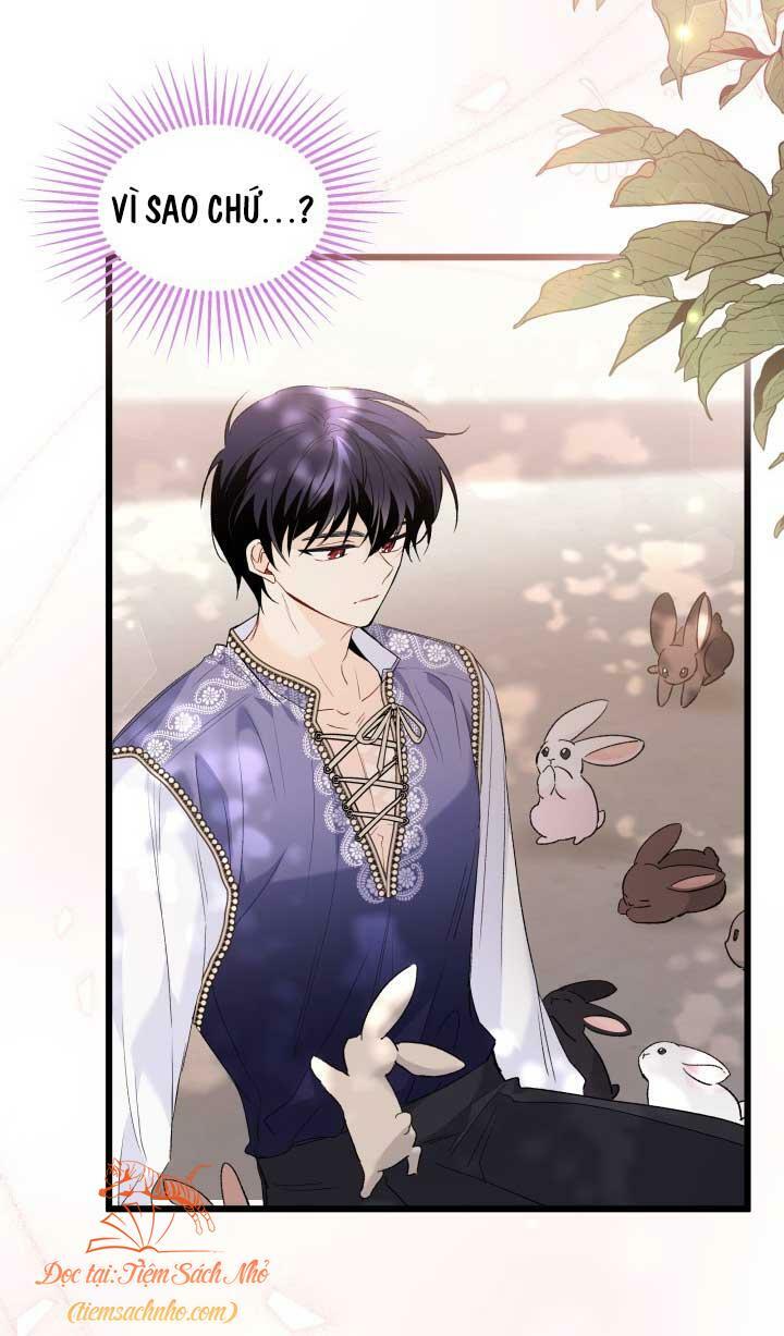 Quan Hệ Công Sinh Giữa Hắc Báo Và Bạch Thỏ Chapter 75 - Trang 2
