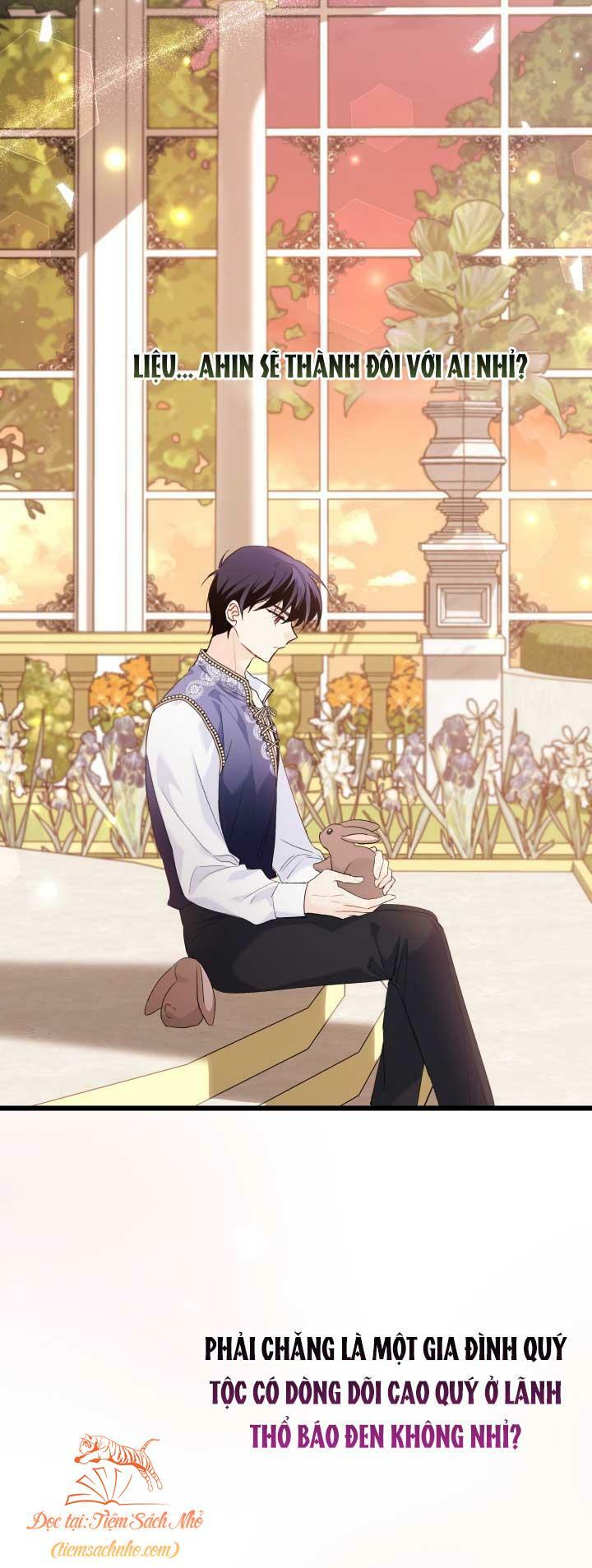 Quan Hệ Công Sinh Giữa Hắc Báo Và Bạch Thỏ Chapter 75 - Trang 2