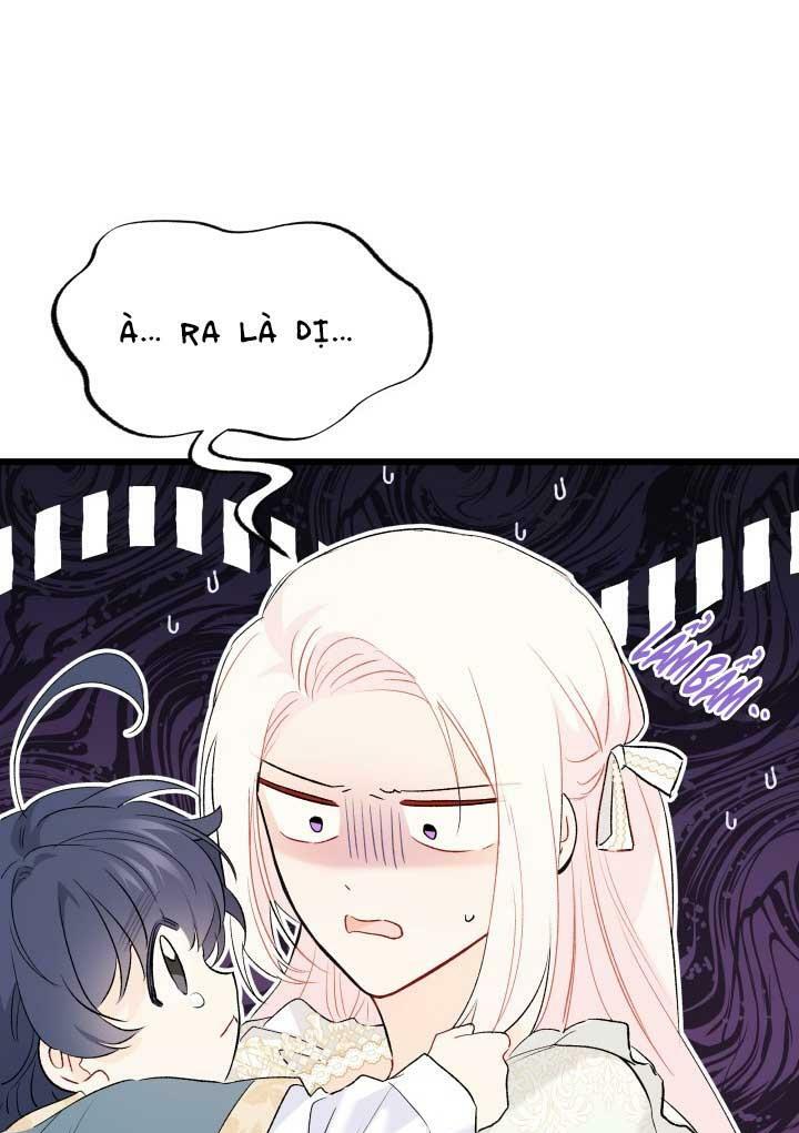 Quan Hệ Công Sinh Giữa Hắc Báo Và Bạch Thỏ Chapter 75 - Trang 2