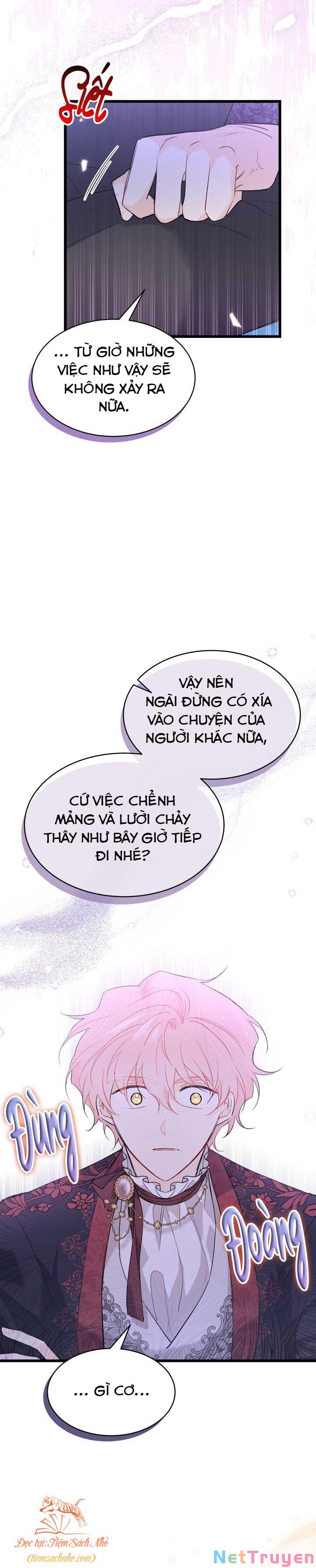 Quan Hệ Công Sinh Giữa Hắc Báo Và Bạch Thỏ Chapter 74 - Trang 2