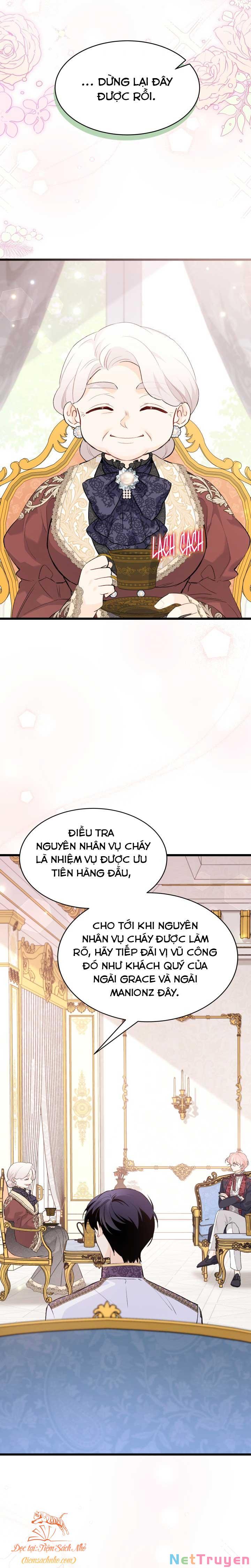 Quan Hệ Công Sinh Giữa Hắc Báo Và Bạch Thỏ Chapter 74 - Trang 2