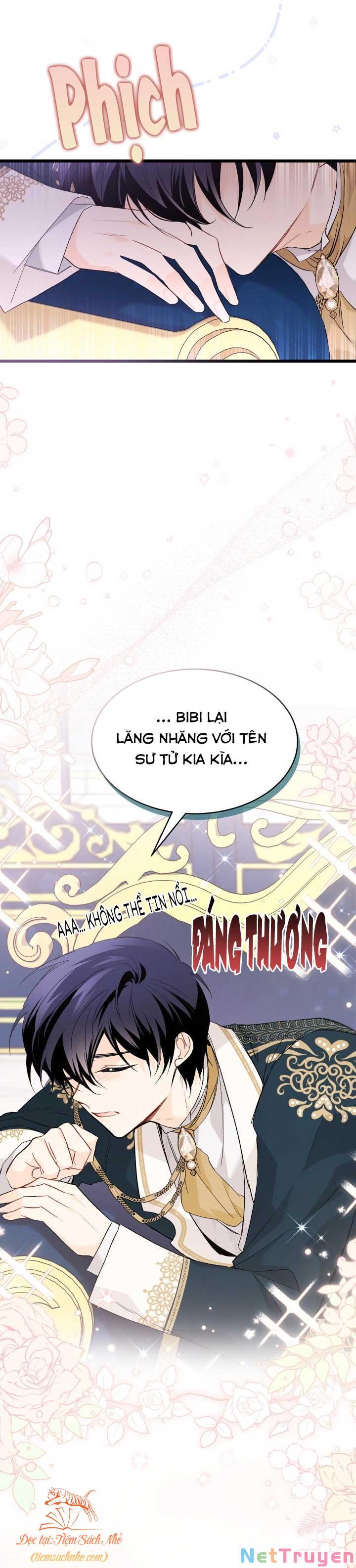 Quan Hệ Công Sinh Giữa Hắc Báo Và Bạch Thỏ Chapter 73 - Trang 2