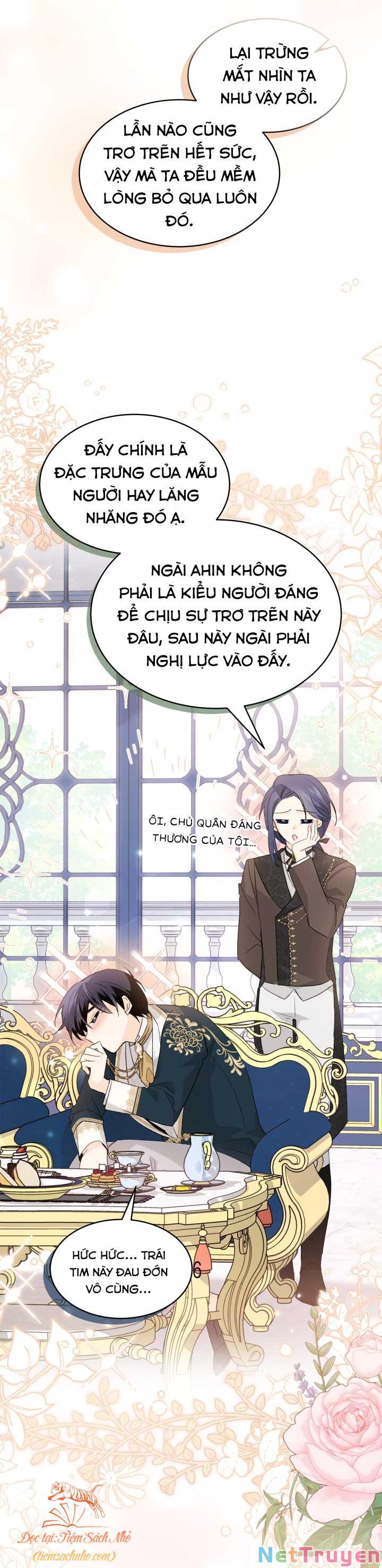 Quan Hệ Công Sinh Giữa Hắc Báo Và Bạch Thỏ Chapter 73 - Trang 2