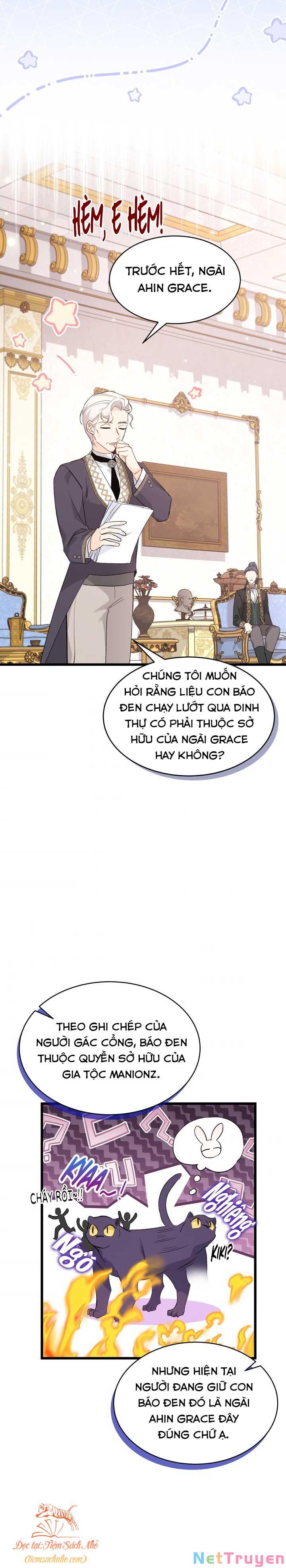 Quan Hệ Công Sinh Giữa Hắc Báo Và Bạch Thỏ Chapter 73 - Trang 2