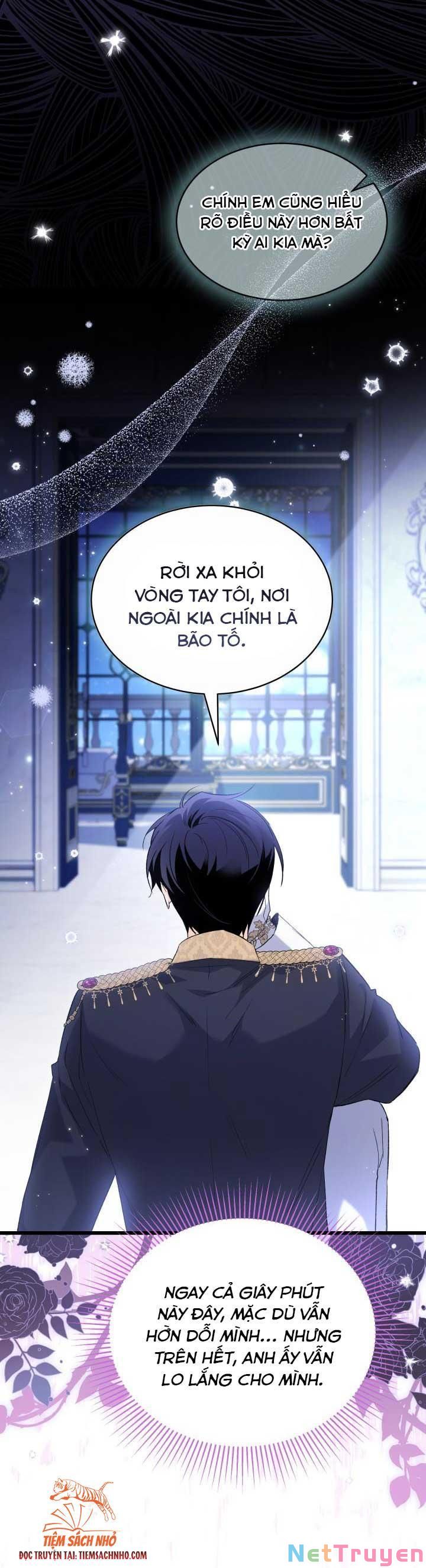 Quan Hệ Công Sinh Giữa Hắc Báo Và Bạch Thỏ Chapter 69 - Trang 2