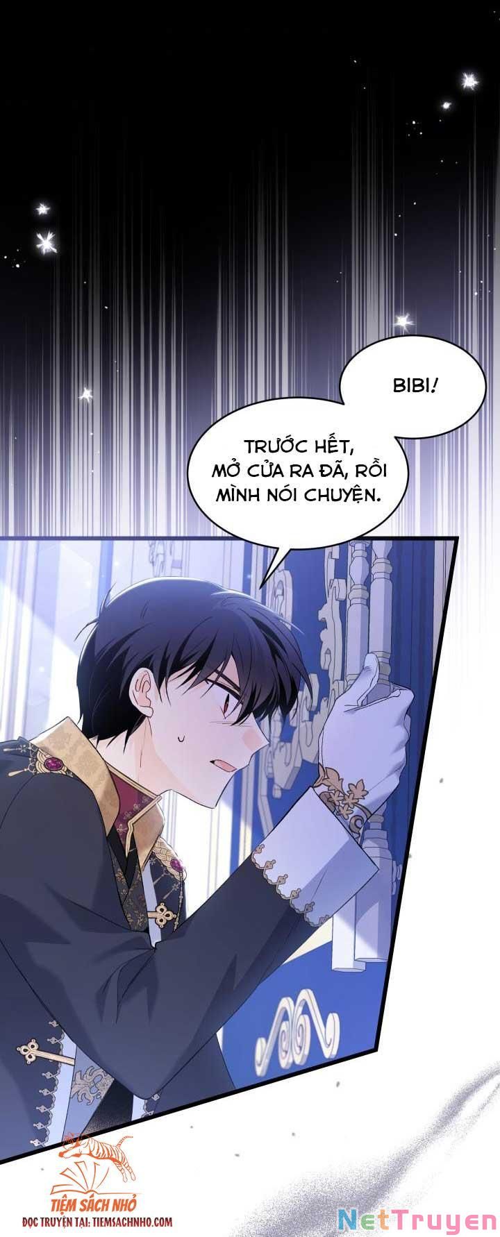 Quan Hệ Công Sinh Giữa Hắc Báo Và Bạch Thỏ Chapter 69 - Trang 2