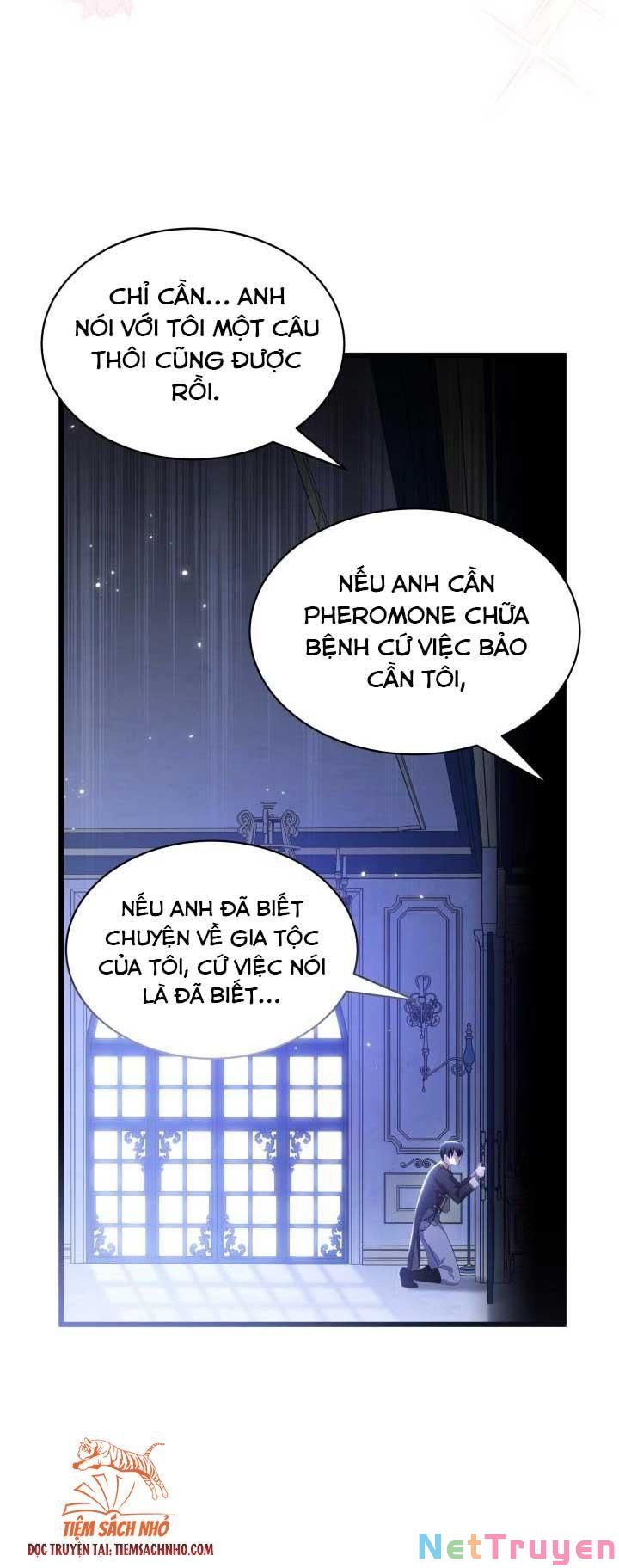 Quan Hệ Công Sinh Giữa Hắc Báo Và Bạch Thỏ Chapter 69 - Trang 2