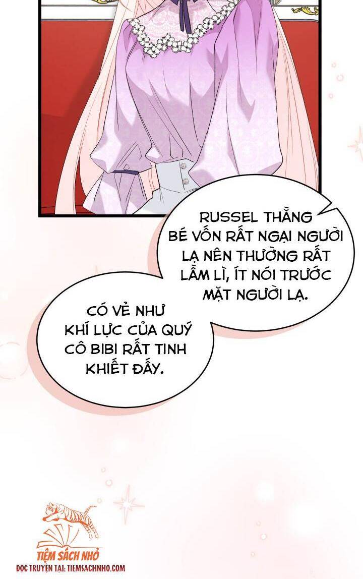 Quan Hệ Công Sinh Giữa Hắc Báo Và Bạch Thỏ Chapter 65 - Trang 2