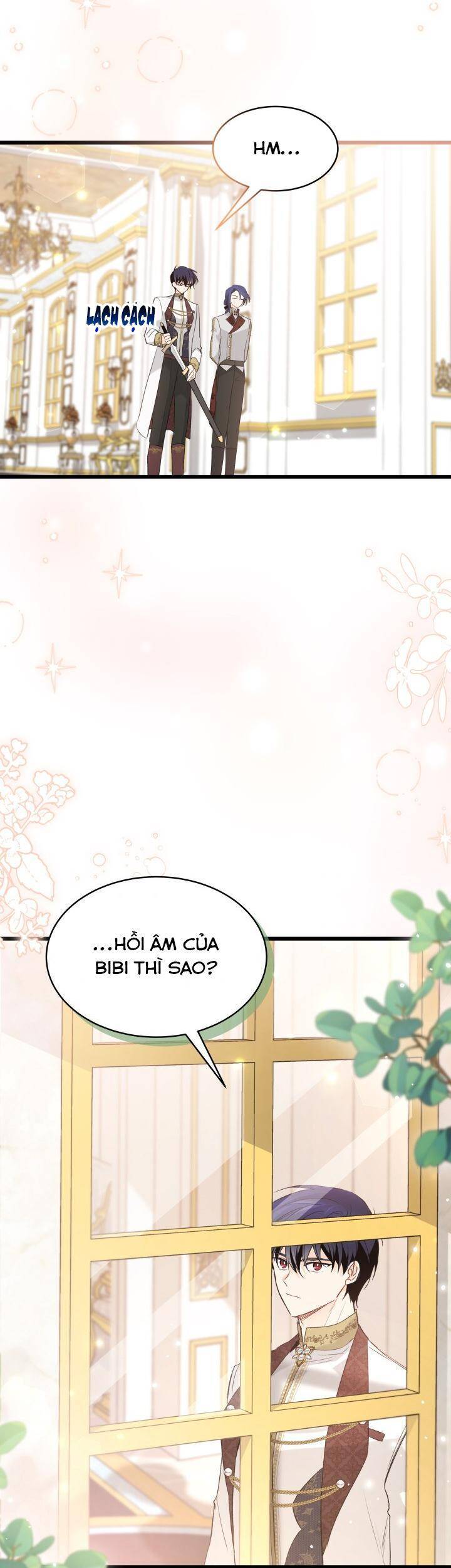 Quan Hệ Công Sinh Giữa Hắc Báo Và Bạch Thỏ Chapter 64 - Trang 2