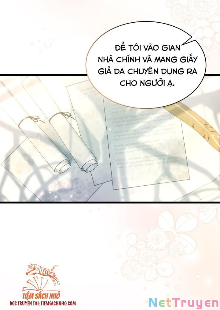 Quan Hệ Công Sinh Giữa Hắc Báo Và Bạch Thỏ Chapter 61 - Trang 2