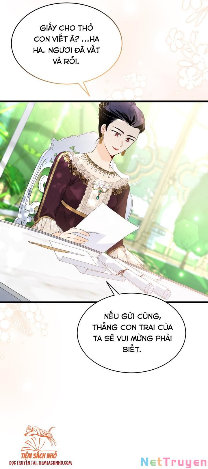 Quan Hệ Công Sinh Giữa Hắc Báo Và Bạch Thỏ Chapter 61 - Trang 2