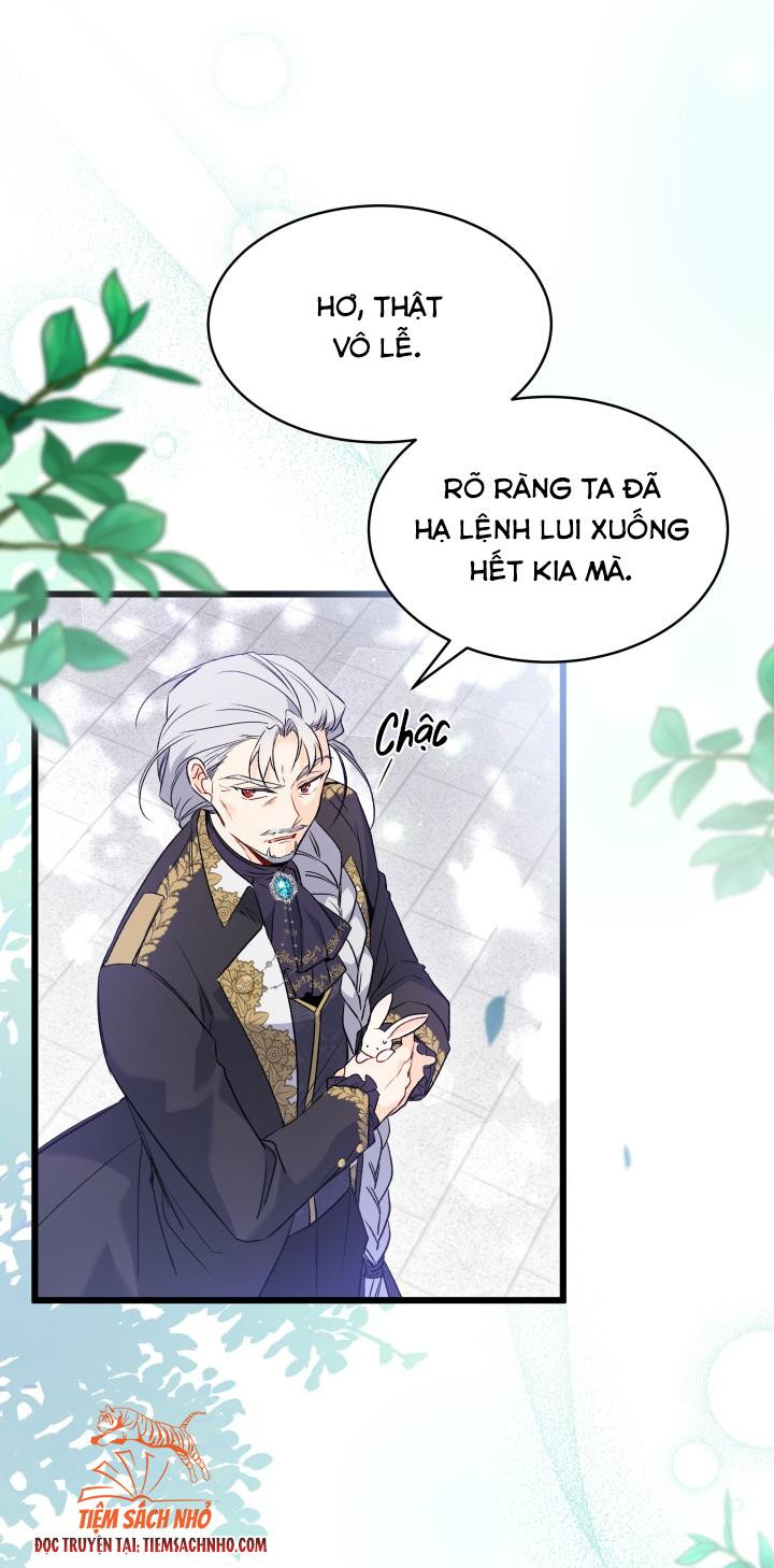 Quan Hệ Công Sinh Giữa Hắc Báo Và Bạch Thỏ Chapter 60.5 - Trang 2