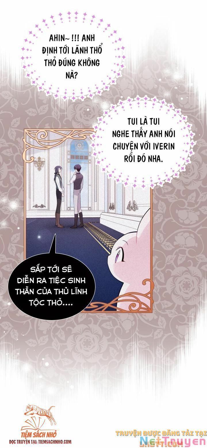 Quan Hệ Công Sinh Giữa Hắc Báo Và Bạch Thỏ Chapter 59 - Trang 2