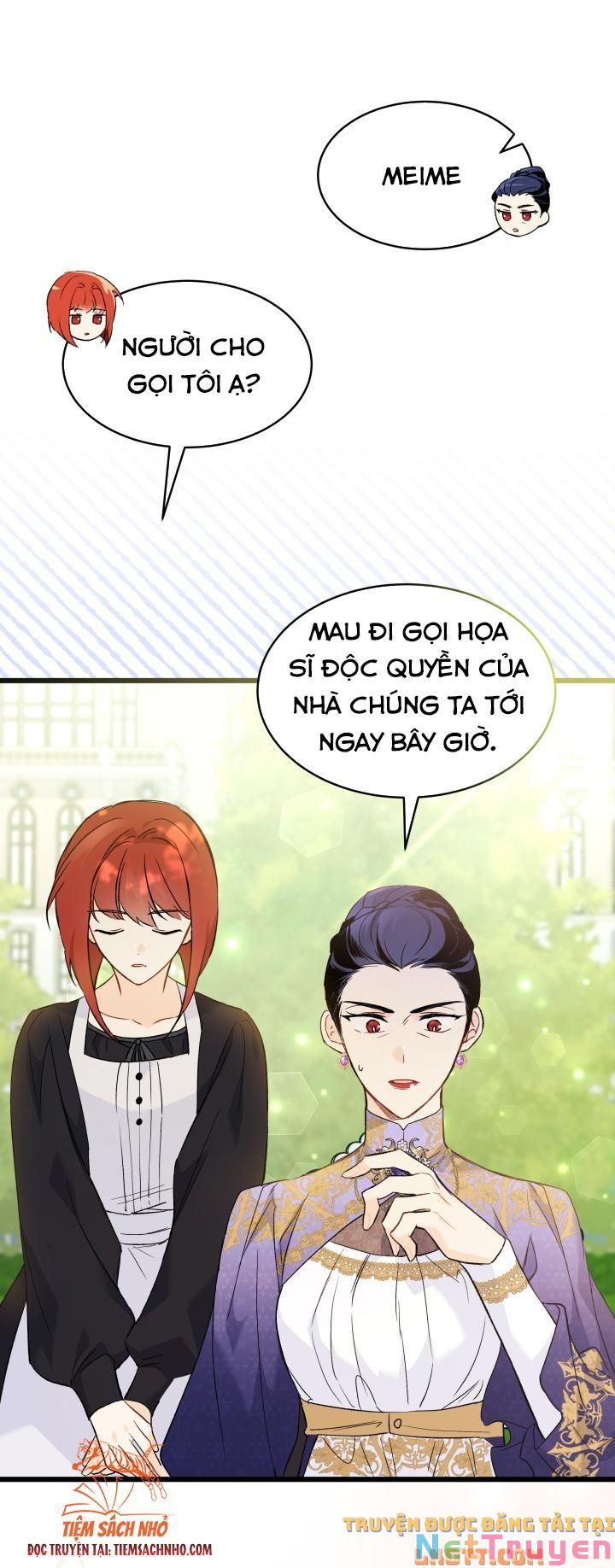 Quan Hệ Công Sinh Giữa Hắc Báo Và Bạch Thỏ Chapter 58 - Trang 2