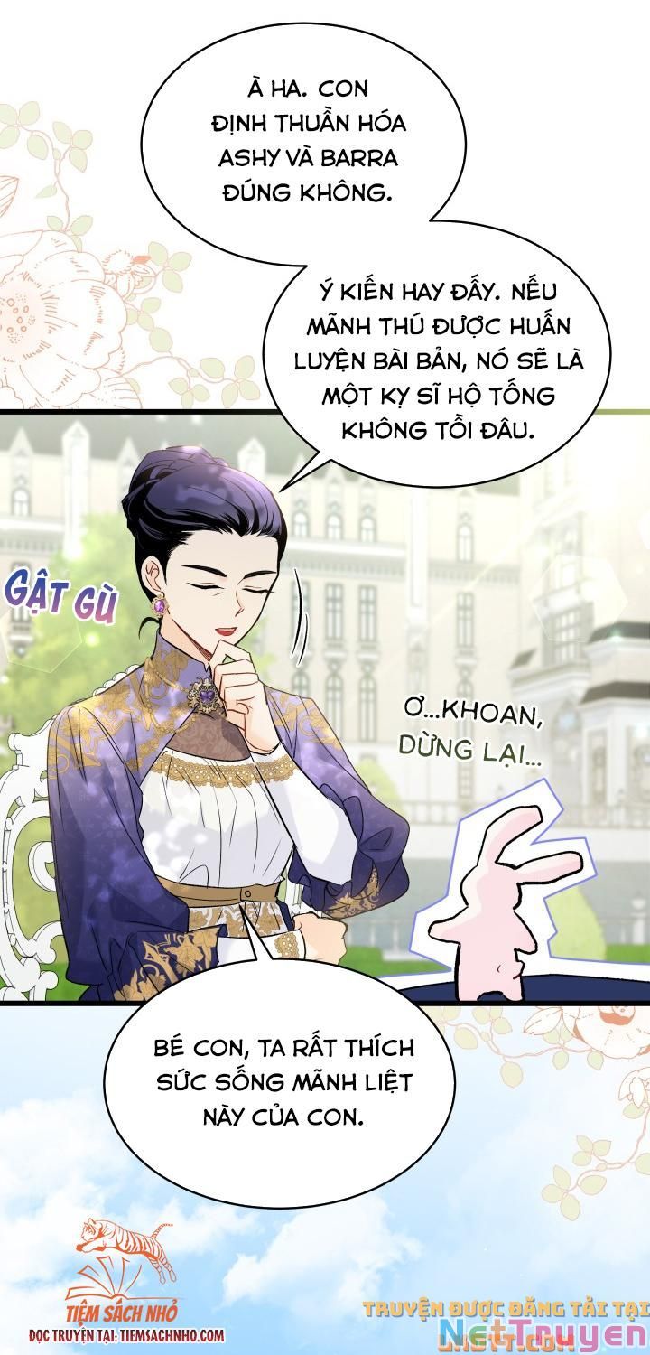 Quan Hệ Công Sinh Giữa Hắc Báo Và Bạch Thỏ Chapter 58 - Trang 2