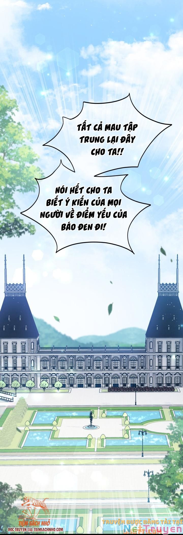 Quan Hệ Công Sinh Giữa Hắc Báo Và Bạch Thỏ Chapter 58 - Trang 2