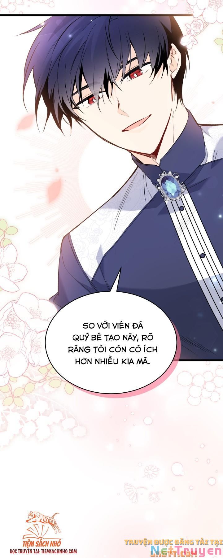 Quan Hệ Công Sinh Giữa Hắc Báo Và Bạch Thỏ Chapter 58 - Trang 2