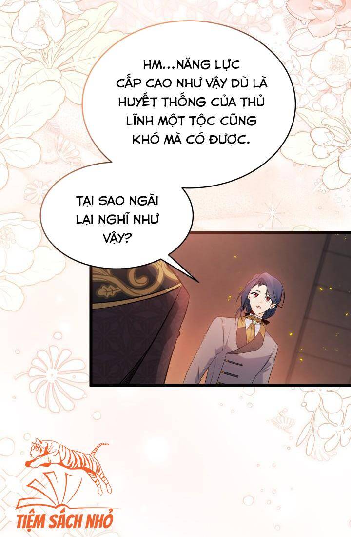 Quan Hệ Công Sinh Giữa Hắc Báo Và Bạch Thỏ Chapter 57 - Trang 2