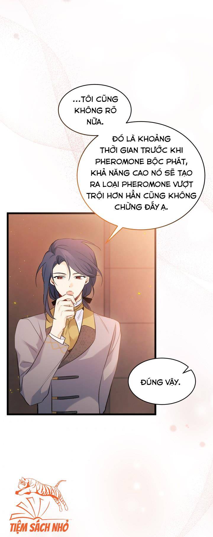 Quan Hệ Công Sinh Giữa Hắc Báo Và Bạch Thỏ Chapter 57 - Trang 2