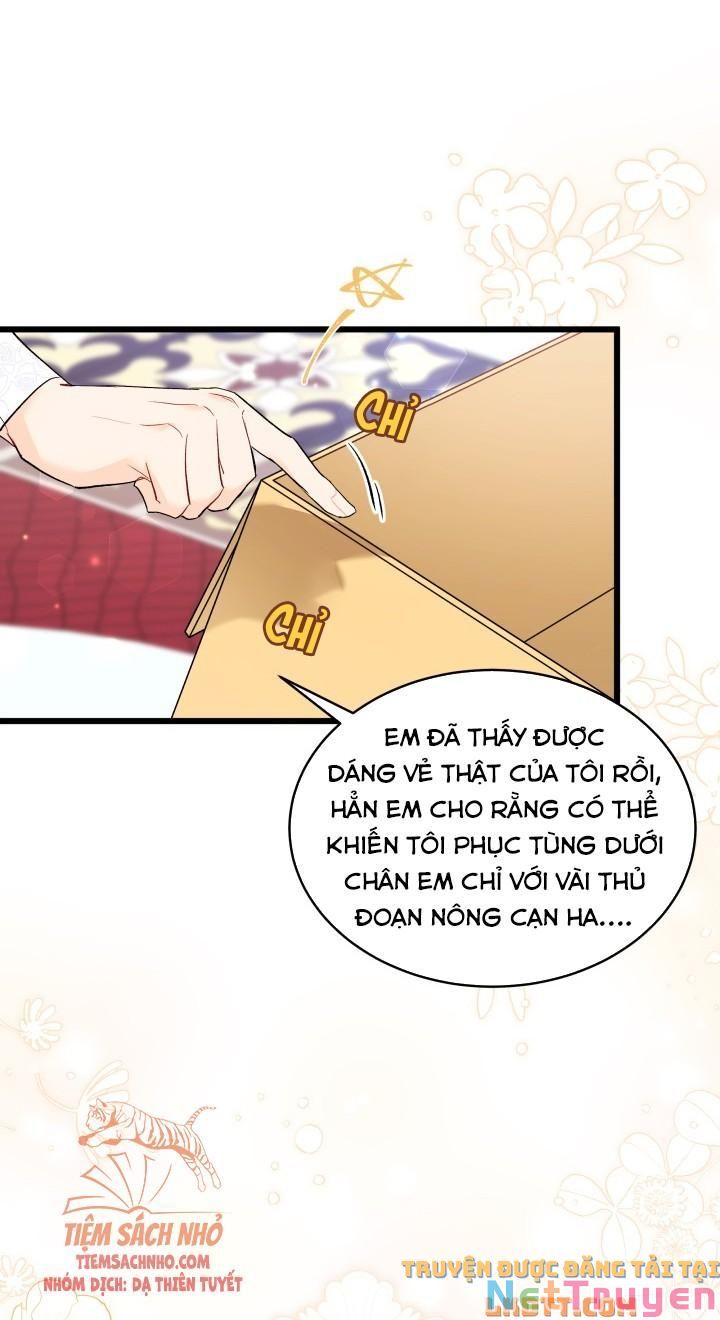 Quan Hệ Công Sinh Giữa Hắc Báo Và Bạch Thỏ Chapter 56 - Trang 2