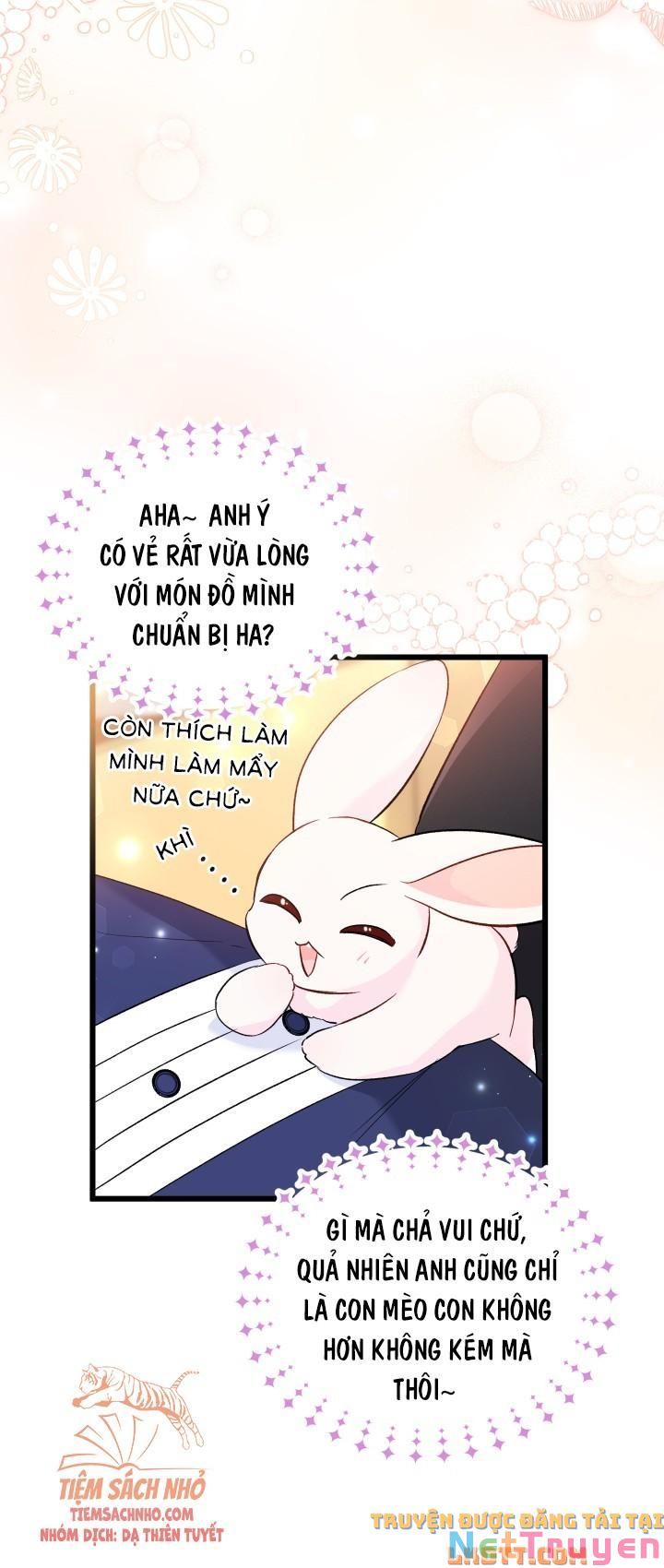 Quan Hệ Công Sinh Giữa Hắc Báo Và Bạch Thỏ Chapter 56 - Trang 2