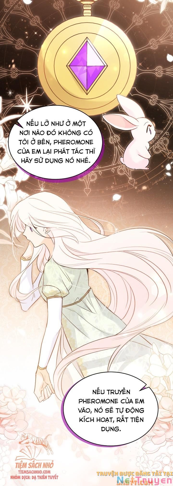 Quan Hệ Công Sinh Giữa Hắc Báo Và Bạch Thỏ Chapter 56 - Trang 2