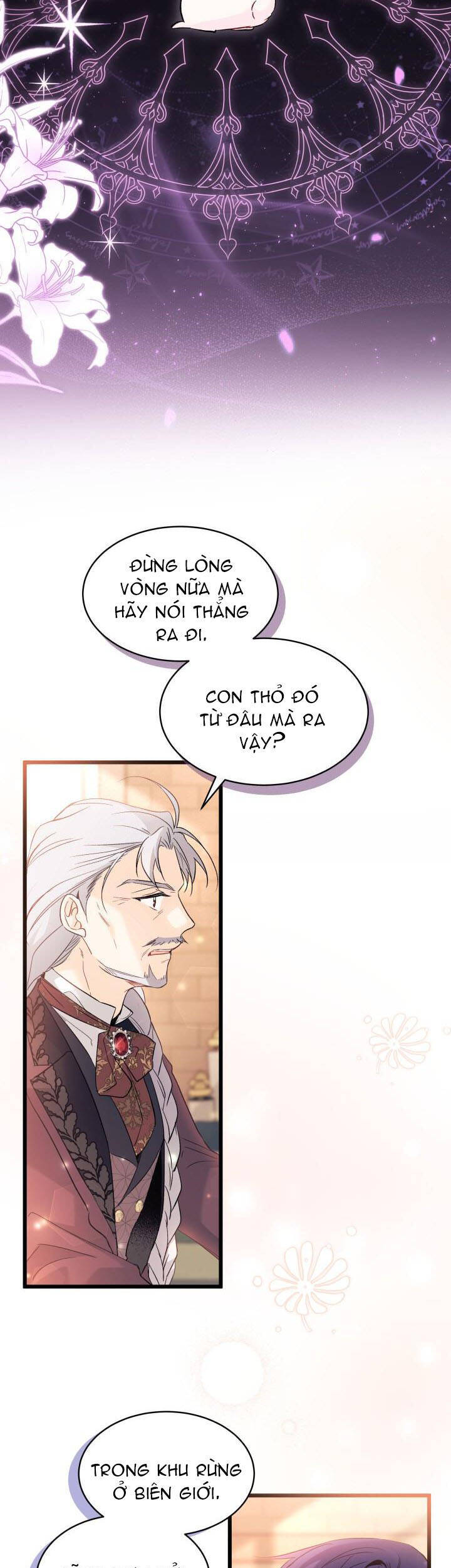 Quan Hệ Công Sinh Giữa Hắc Báo Và Bạch Thỏ Chapter 55 - Trang 2