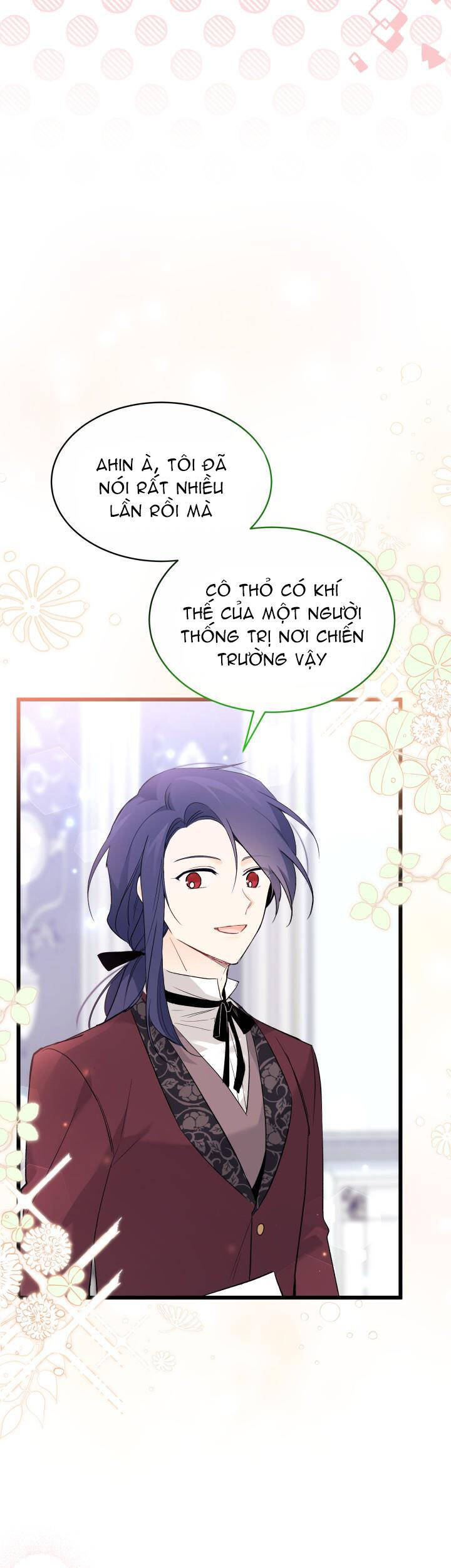 Quan Hệ Công Sinh Giữa Hắc Báo Và Bạch Thỏ Chapter 55 - Trang 2