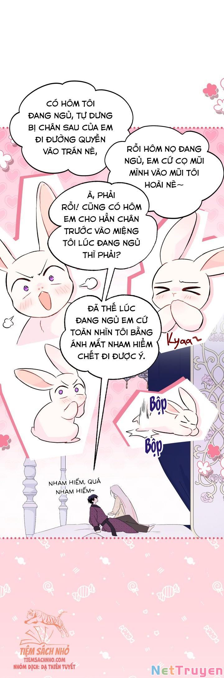 Quan Hệ Công Sinh Giữa Hắc Báo Và Bạch Thỏ Chapter 53 - Trang 2