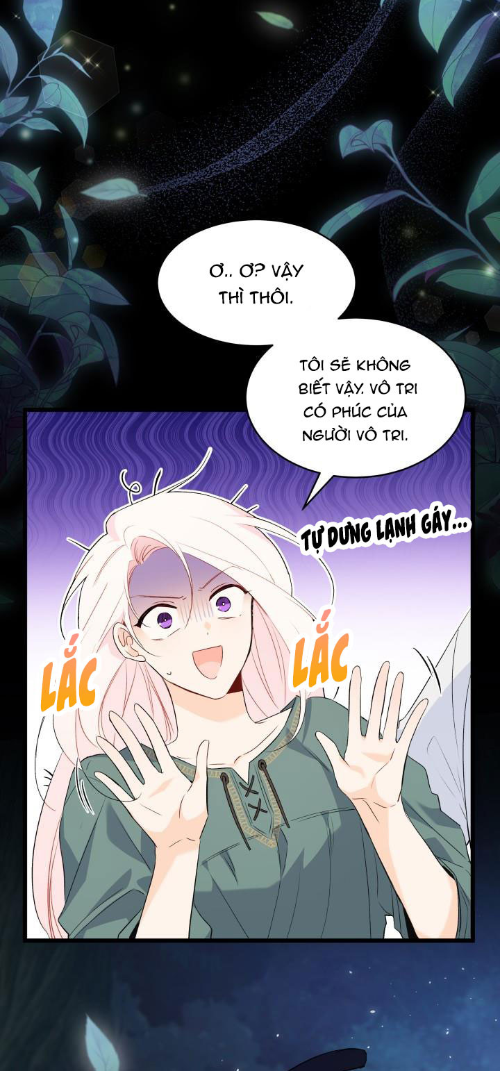 Quan Hệ Công Sinh Giữa Hắc Báo Và Bạch Thỏ Chapter 51 - Trang 2