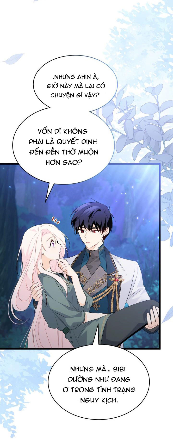 Quan Hệ Công Sinh Giữa Hắc Báo Và Bạch Thỏ Chapter 51 - Trang 2